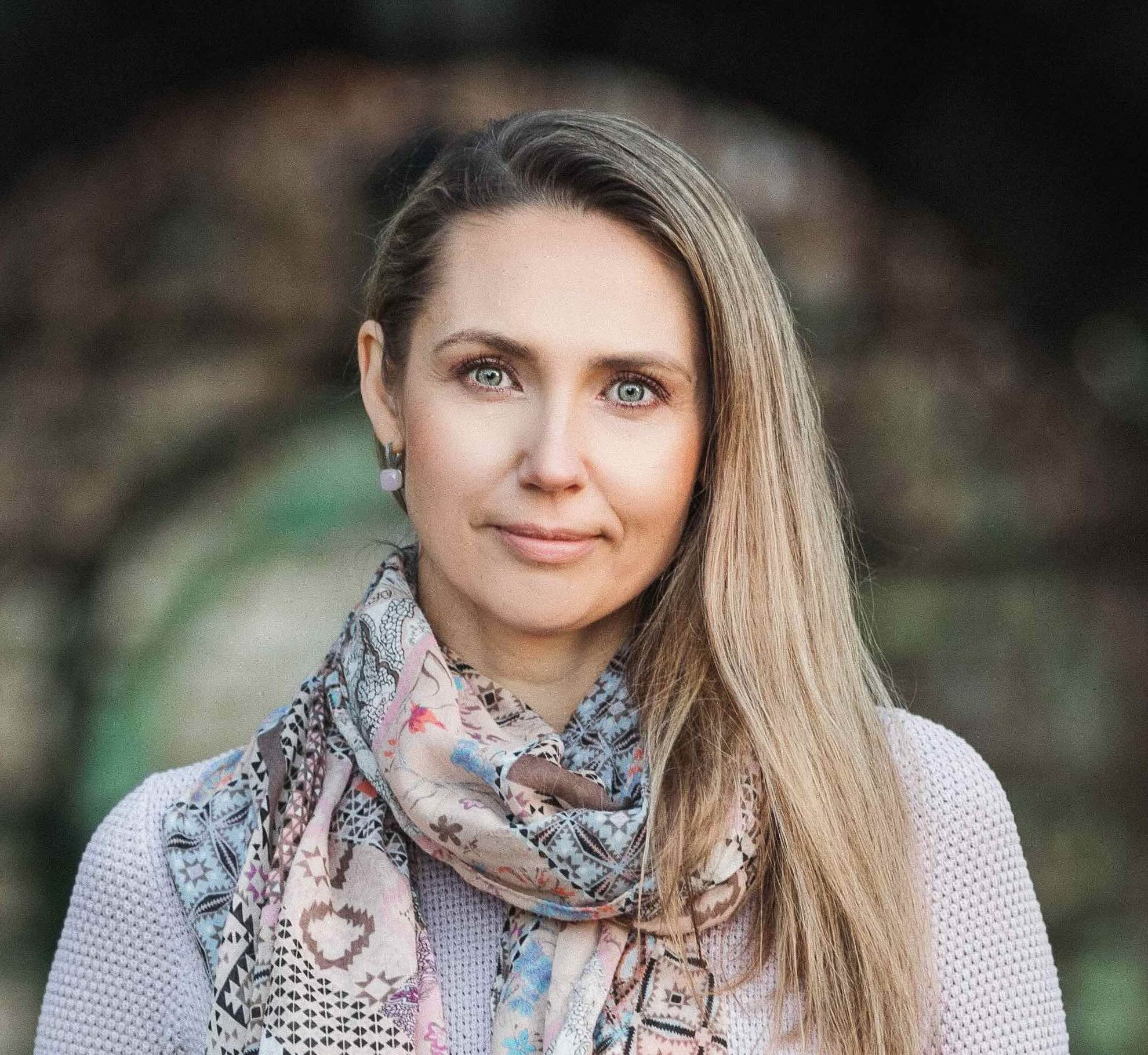 Koolitaja Kaija Alliksaar